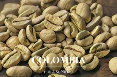 콜롬비아 후일라 수프리모